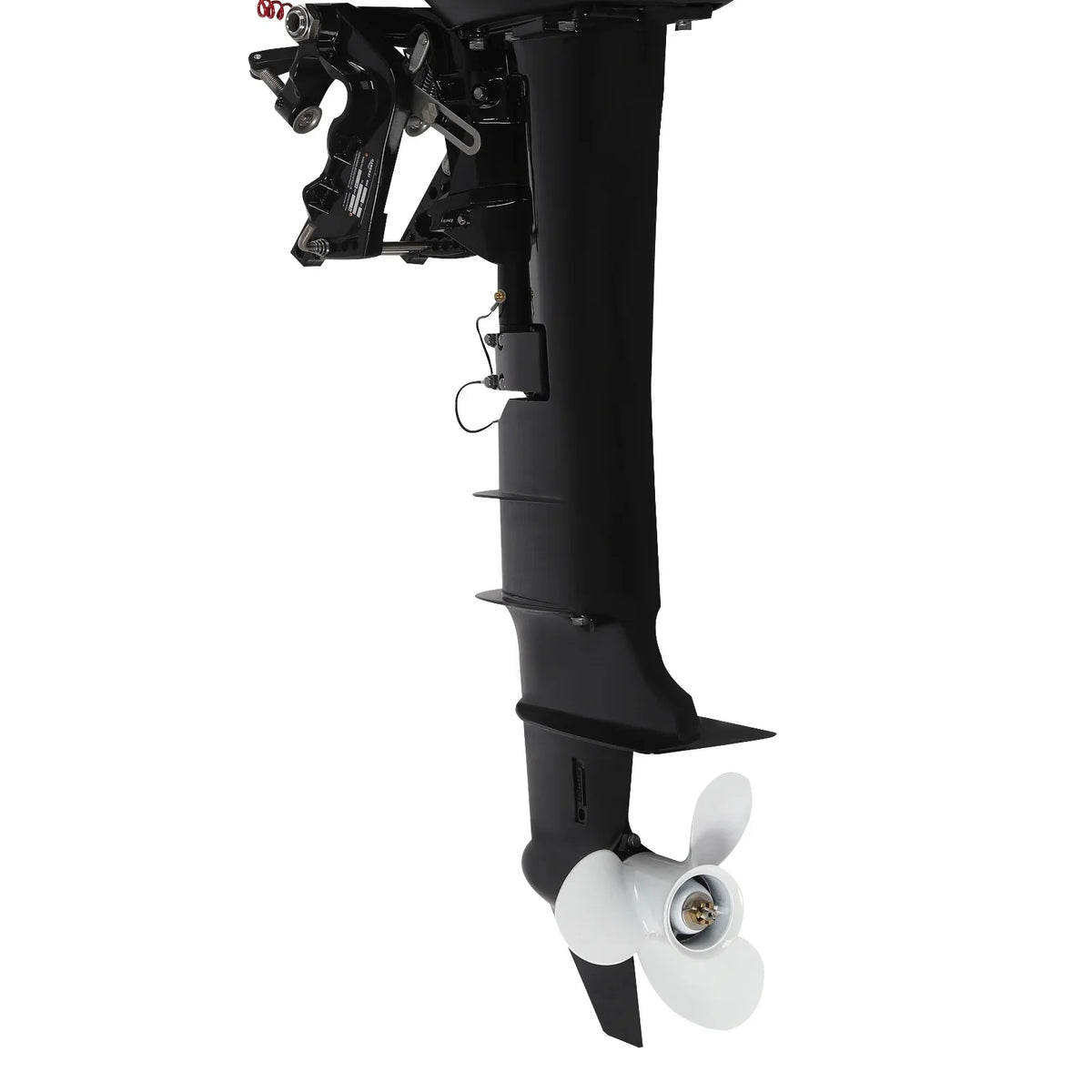 liquid Shaft HP System w/CDI 2 Boat Long Cooling 18 Aluminum Stroke Alloy Outboard Motor, Fishing Engine 246cc Wuzstar Motor Boat