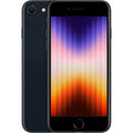 Gen) (Fully iPhone (: A2595 (3rd Midnight (Refurbished) 128GB Unlocked) Restored ) SE