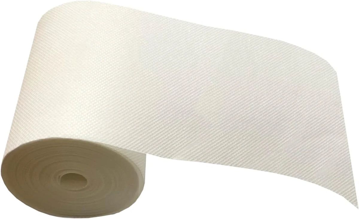 Buckram/Heading 100 design Piece Sew-in 4 Yard #1430-4 Non - Filter Wide, Inch Fabric, White, Home Washable, Sewing - Woven Tape-