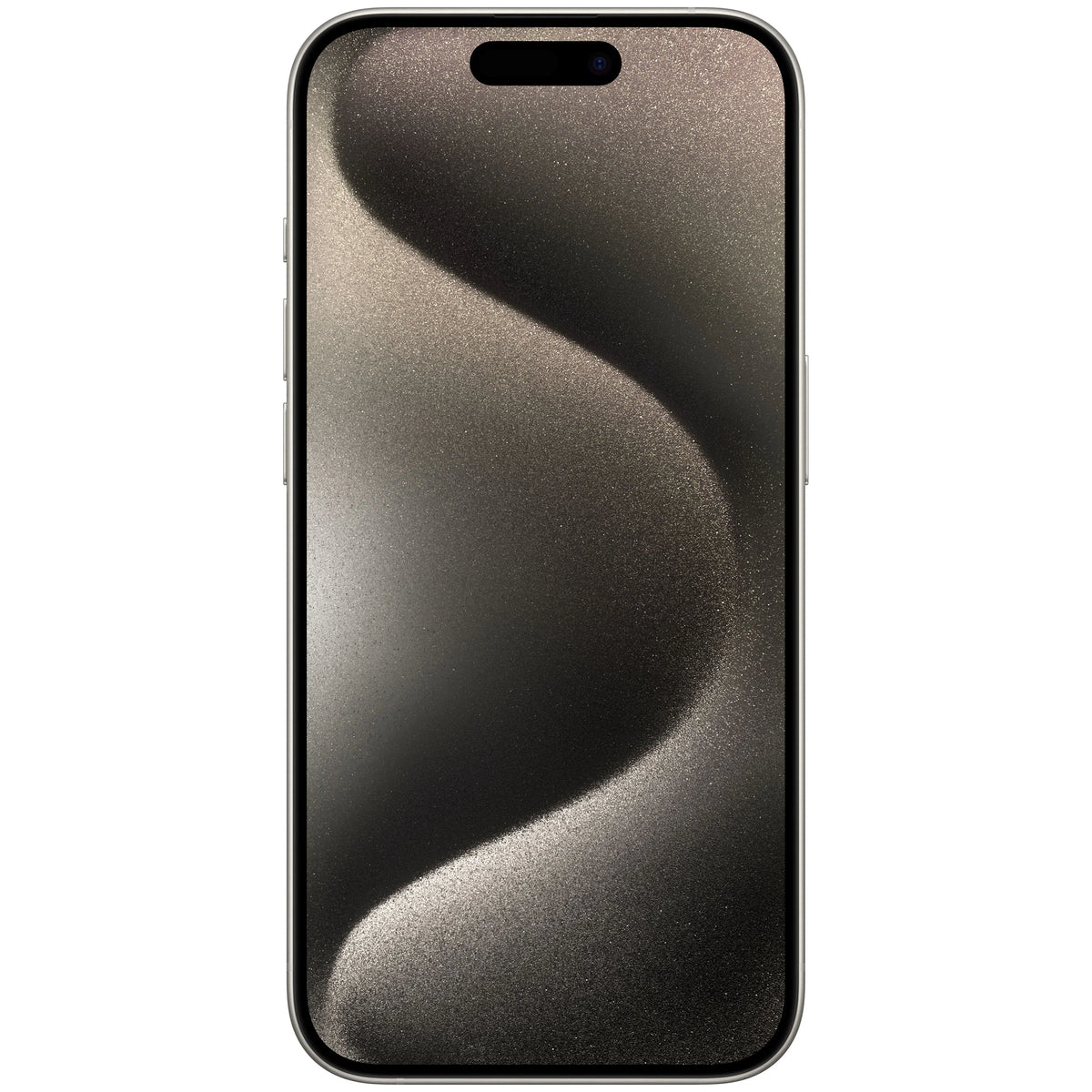 '- Natural Smartphone 15 512GB, Straight Pro, iPhone Talk Prepaid