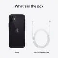64GB - Black 12 Mini - (Good) Pre-Owned iPhone Unlocked Carrier