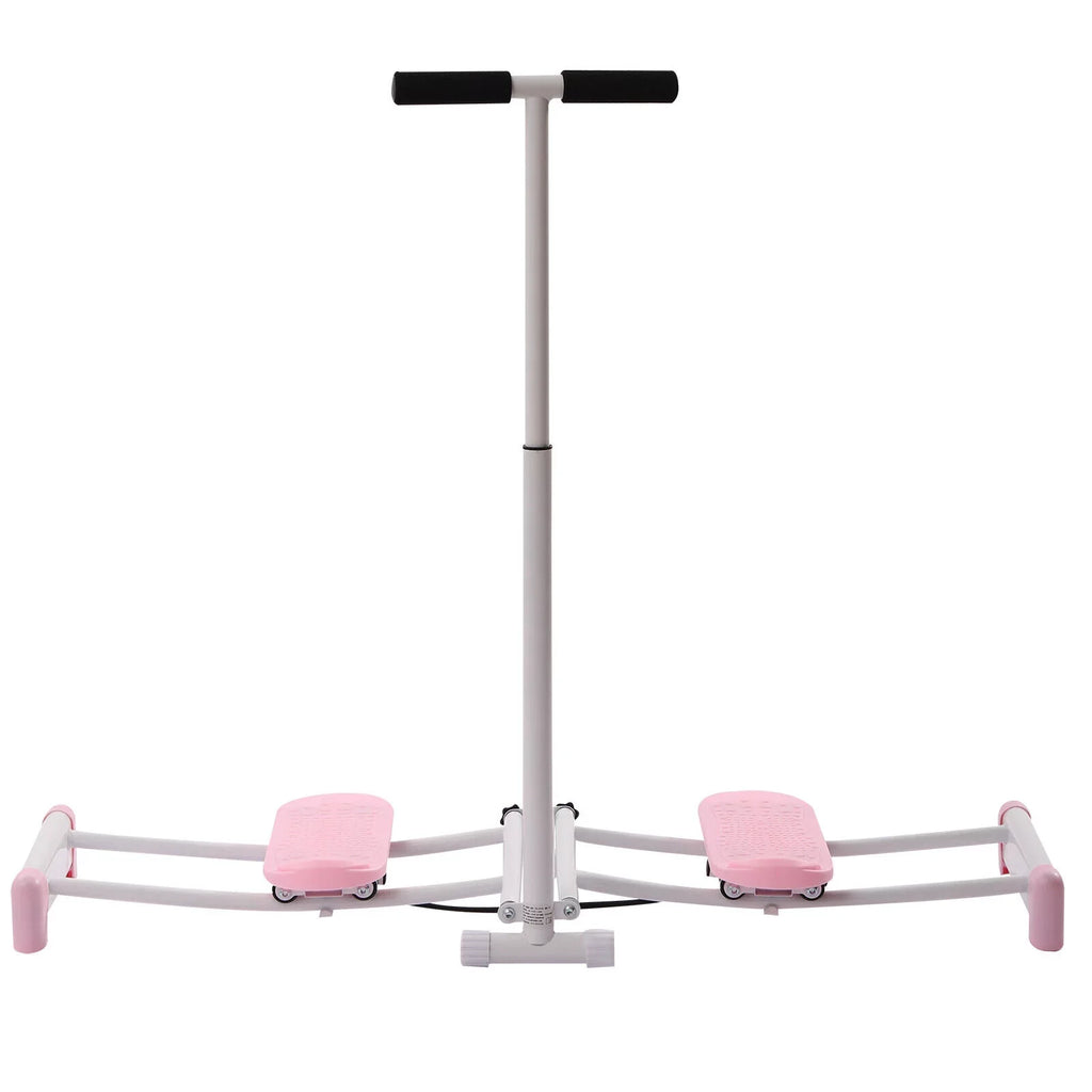 Hip Thigh Leg Exerciser Gym Strength ZhdnBhnos Equipment Trainer Training Home Fitness Leg Pelvic Muscle Indoor Inner Exercise Machine Floor