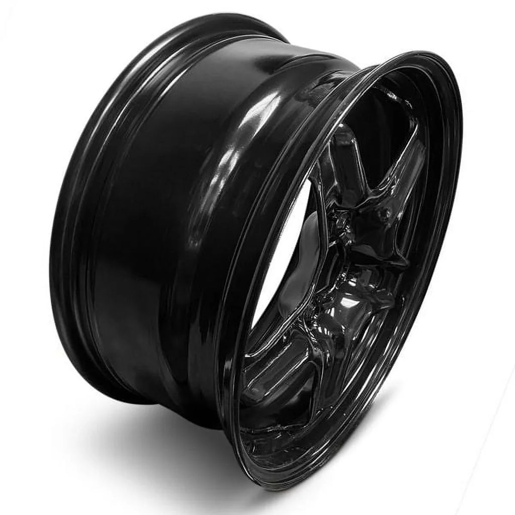 Rim Black Rim in 2014-2020 Fit Wheel Chevrolet Steel 18 Impala for Direct