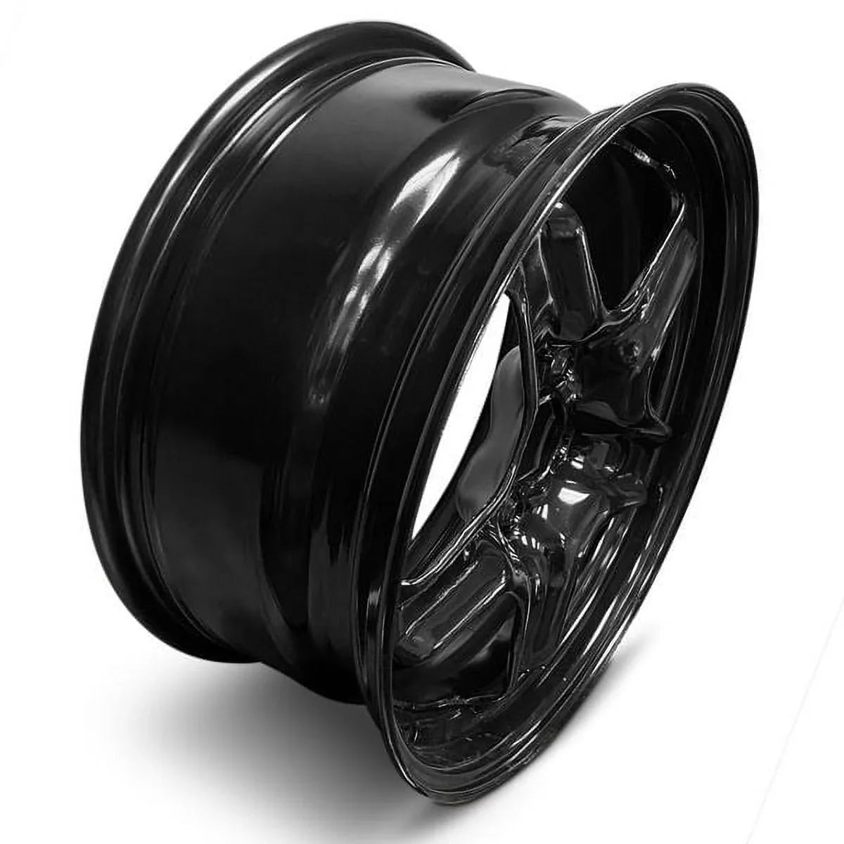 Rim Black Rim in 2014-2020 Fit Wheel Chevrolet Steel 18 Impala for Direct