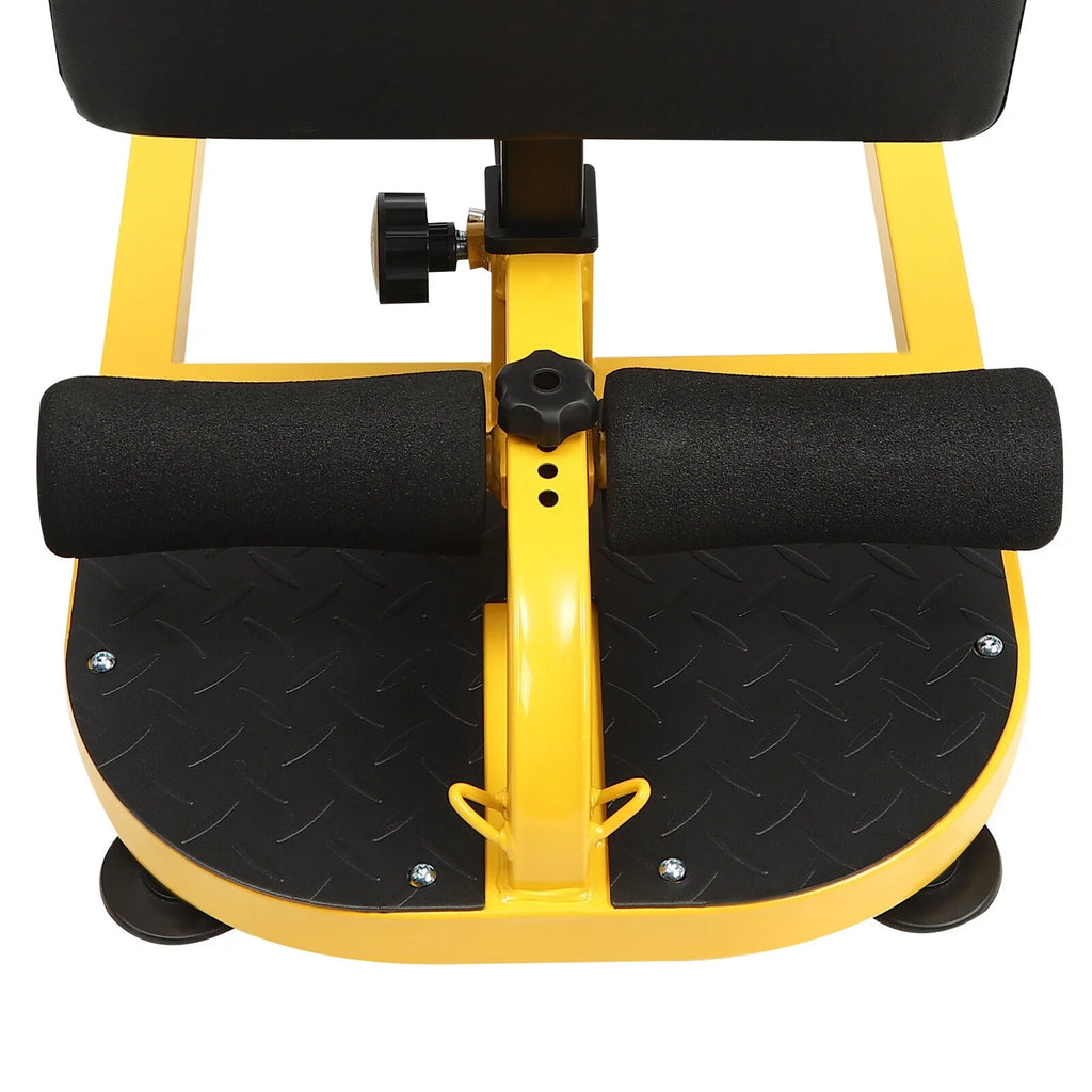 Gym Adjustable Trainer Home Deep Squat Machine Ab Squat Multifunctional Sissy