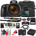 '- P1000 Camera Digital Nikon 26522 COOLPIX Basic Bundle
