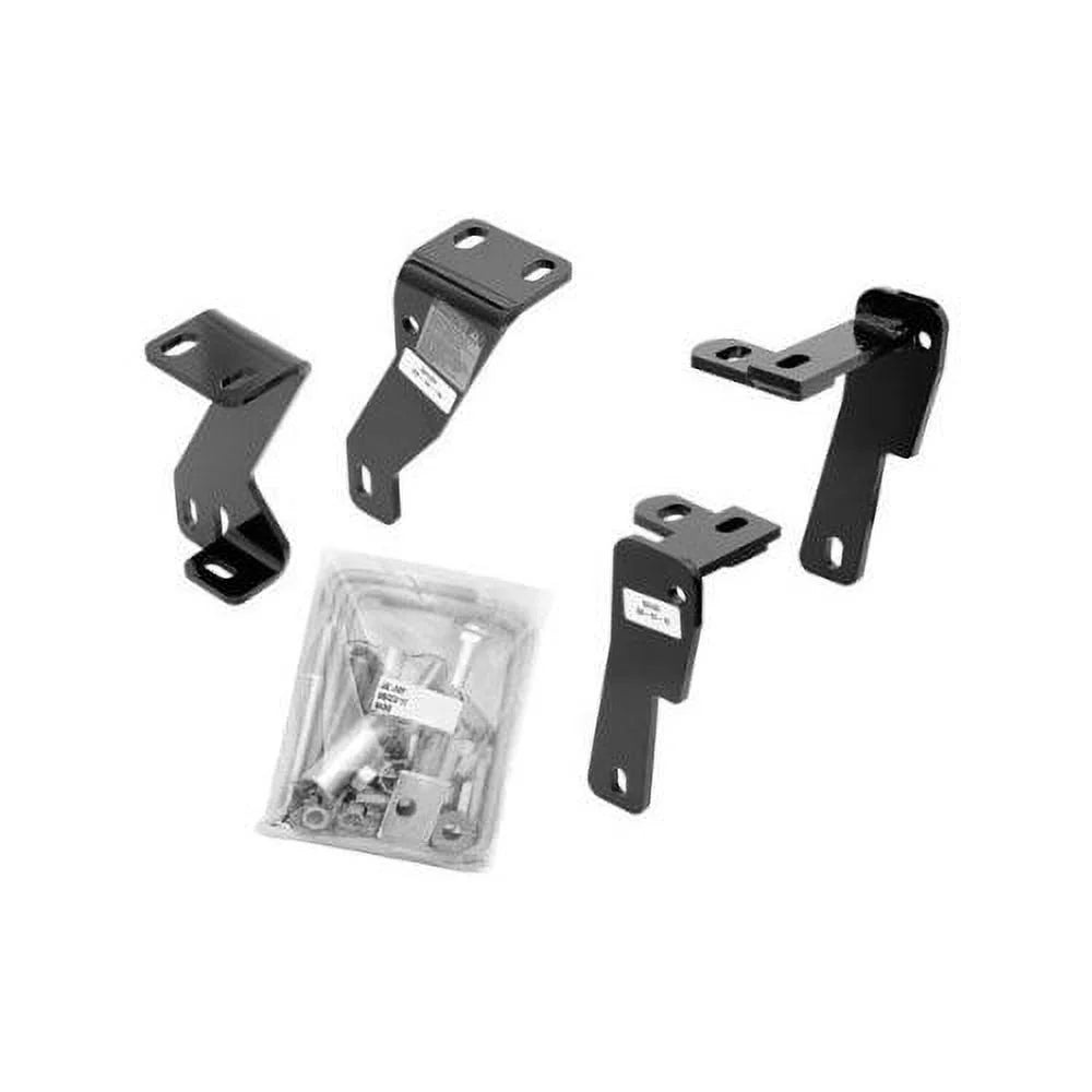 Custom Reese Ram Fifth Brackets 50140 Wheel Quick Dodge Install 2500 3500