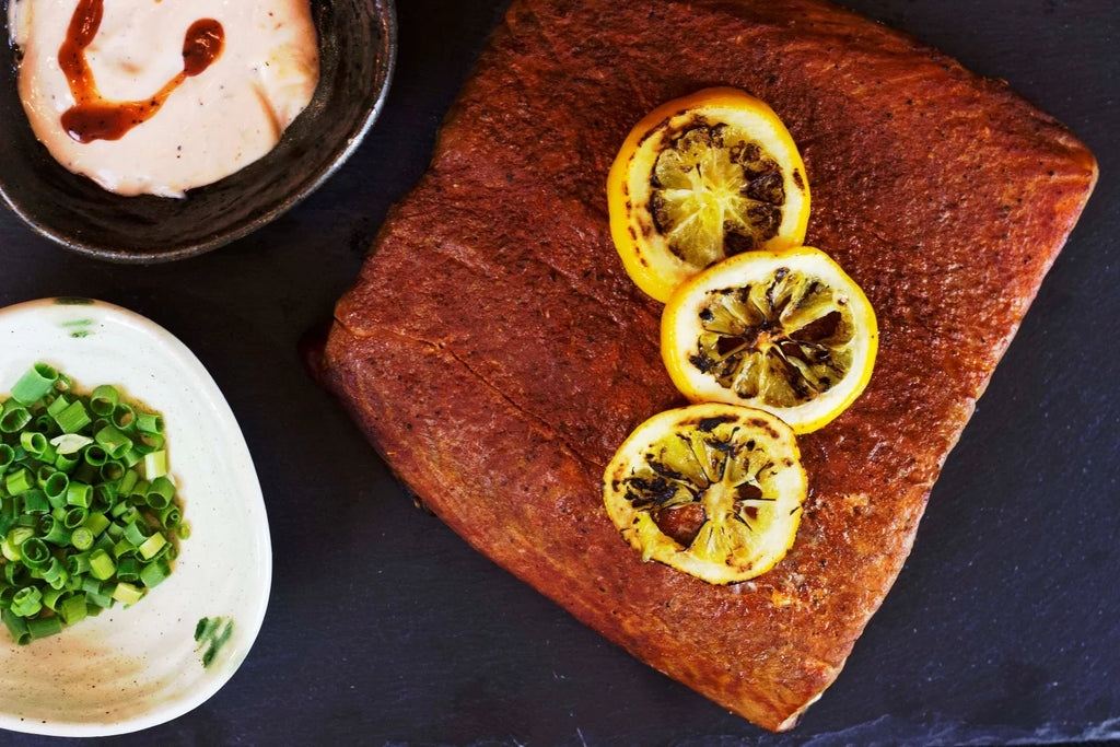 Free Gluten - Collection Pacific Rim Grilling