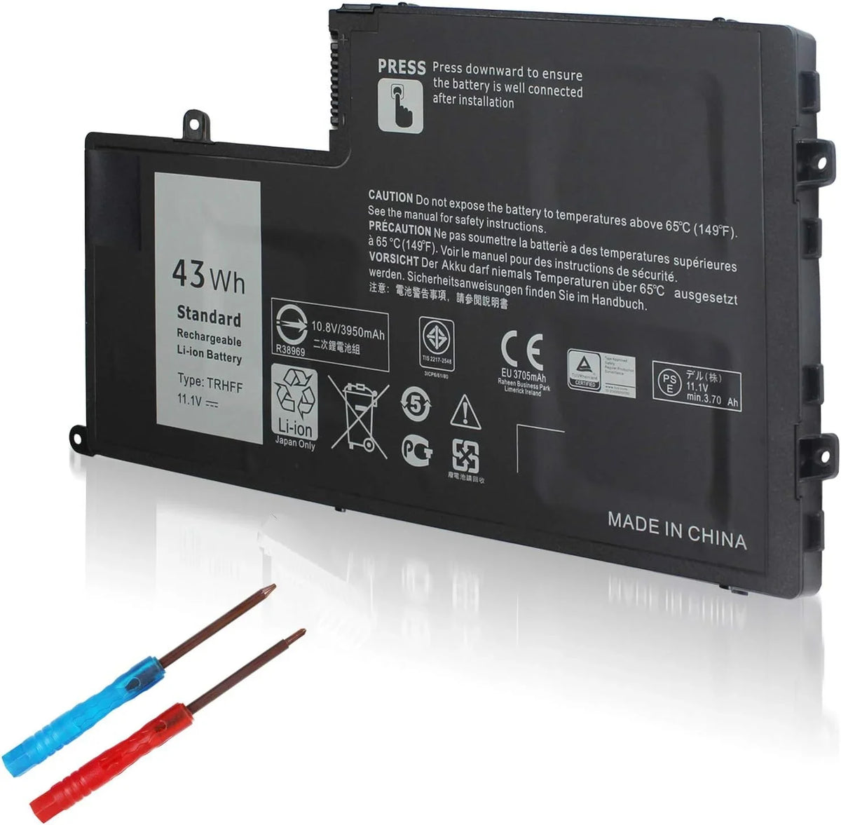 5547 01V2F TRHFF Dell y 5542 5445 Inspiron 5548 1V2F6 5447 N5447 Series 15 5000 5545 for N5547 15-5547