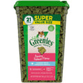 21 oz. Salmon Tub Flavor, Cat Dental Treats, Natural Savory Feline Greenies