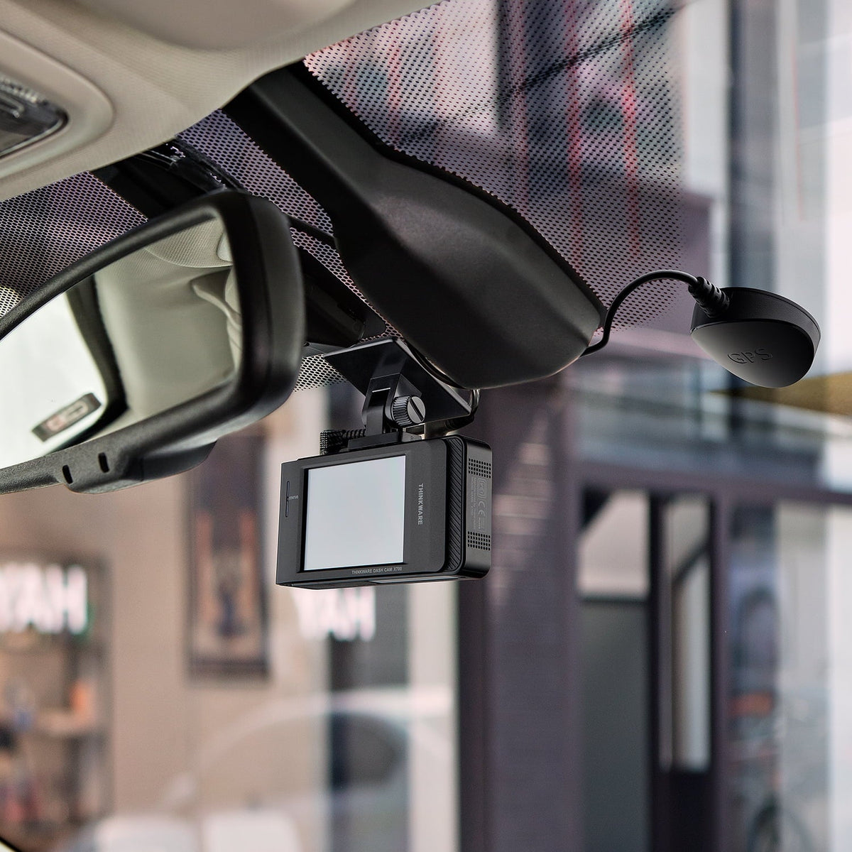 Mode Dual Recorder G-Sensor, Night Dash Parking 1080P Front Vision, Sensor, Cars, THINKWARE 16GB, with Car and GPS, X700 Optional Rear Dashboard Camera FHD, Camera for Cam Camera W/