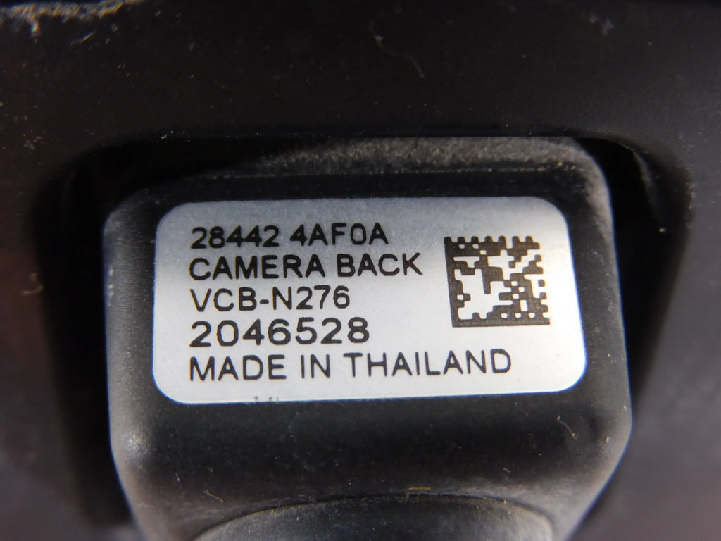 17 View LKQ Nissan (Good) Pre-Owned OEM 16 Sentra Backup Camera Rear