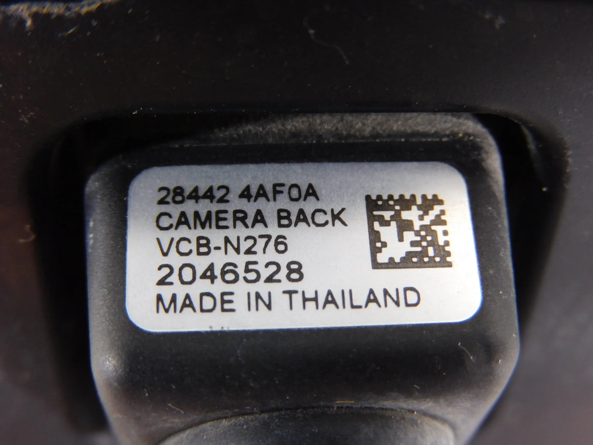 17 View LKQ Nissan (Good) Pre-Owned OEM 16 Sentra Backup Camera Rear