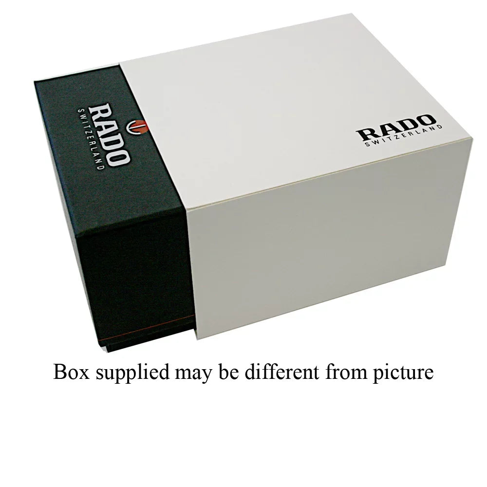 Watch Black Men's R30941152 Rado Centrix Dial