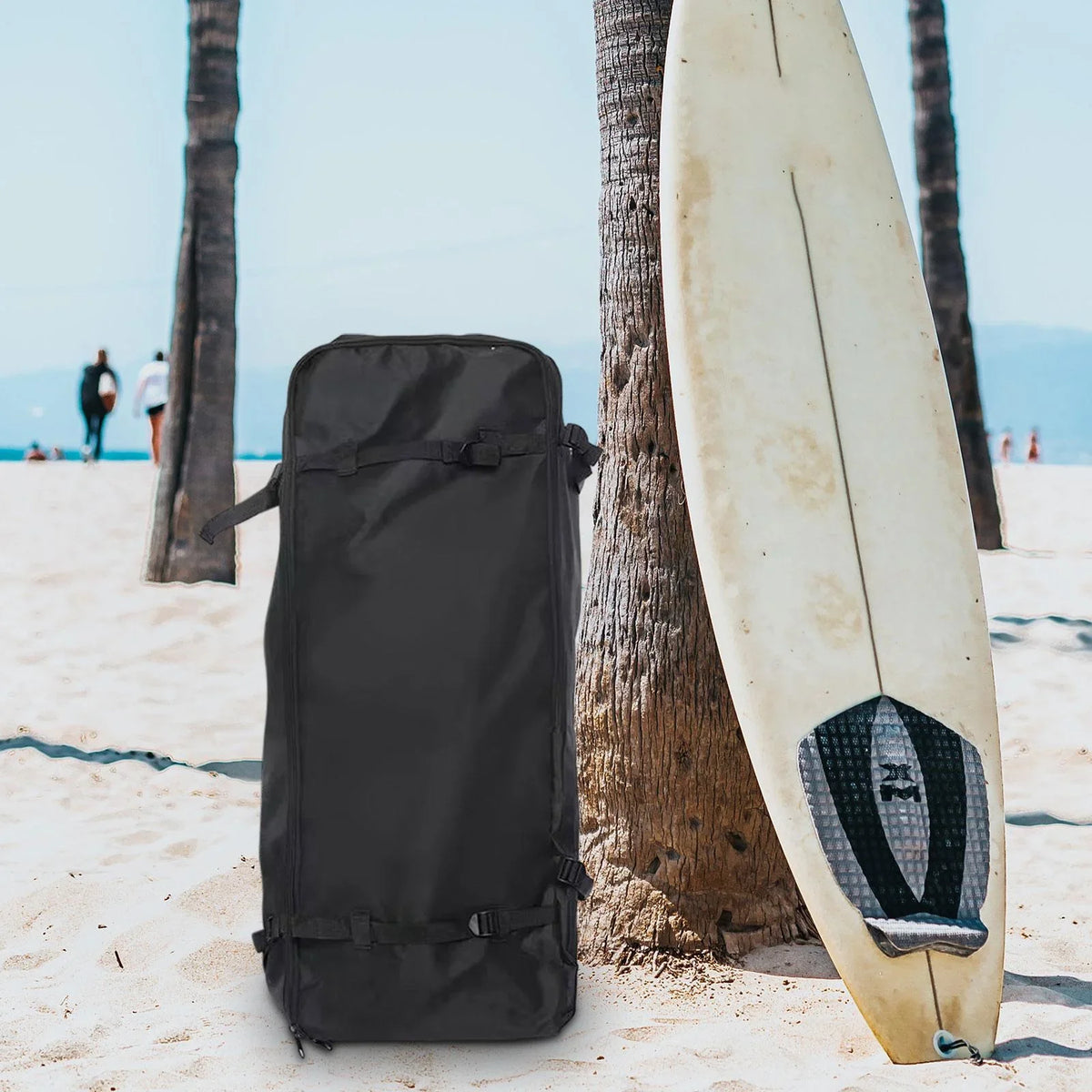 Inflatable Carrying Sports Adjustable Kayak Kayaking Paddleboard liquid Backpack Tnarru Board Bag Beginner Straps for