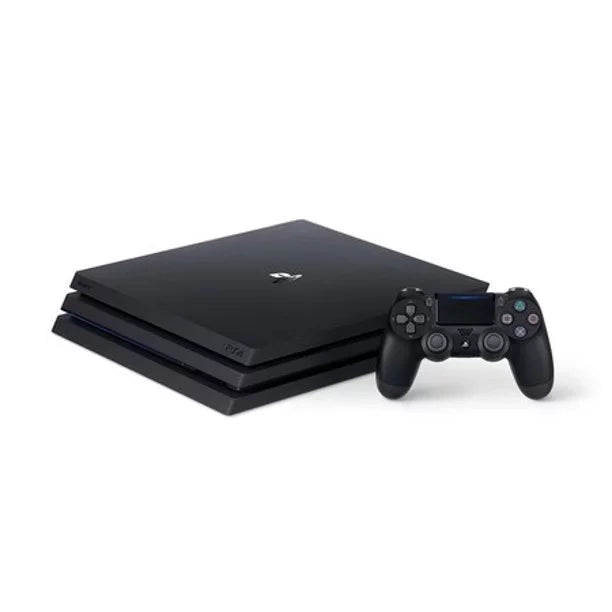 4 New Console 1TB Headset Gaming Like With Cleaning Black, PRO Kit PlayStation
