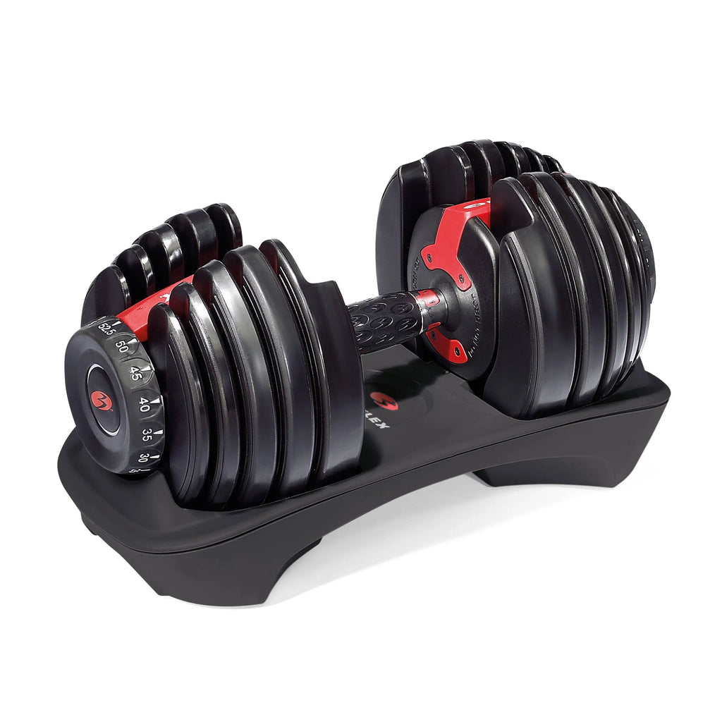 Dumbbell Adjustable 552 (Single) SelectTech Bowflex