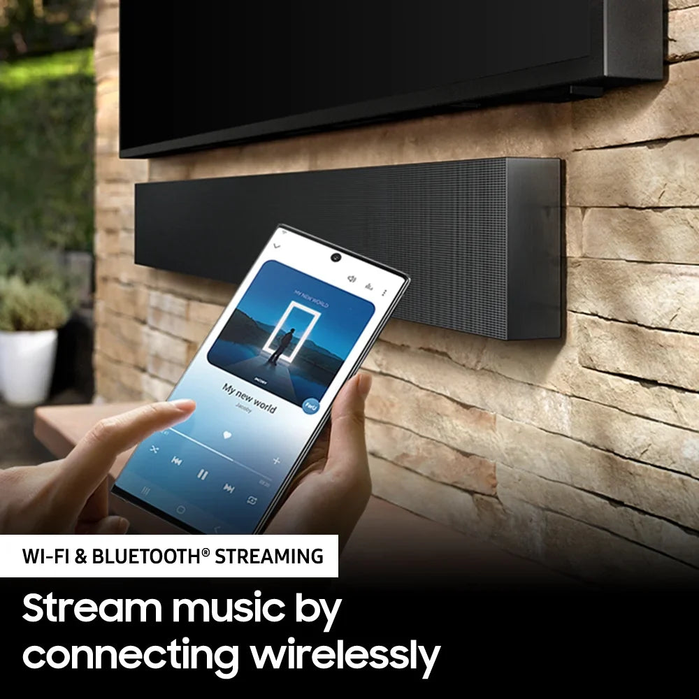 Terrace by Coverage 3.0ch Protect (2020) Additional with Year Epic 1 Soundbar