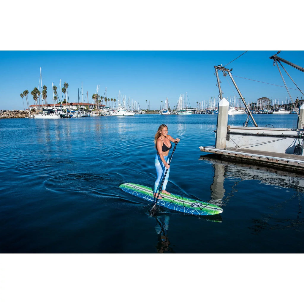 Up 9' Titan Package Paddle Foam Board California Stand Board Company
