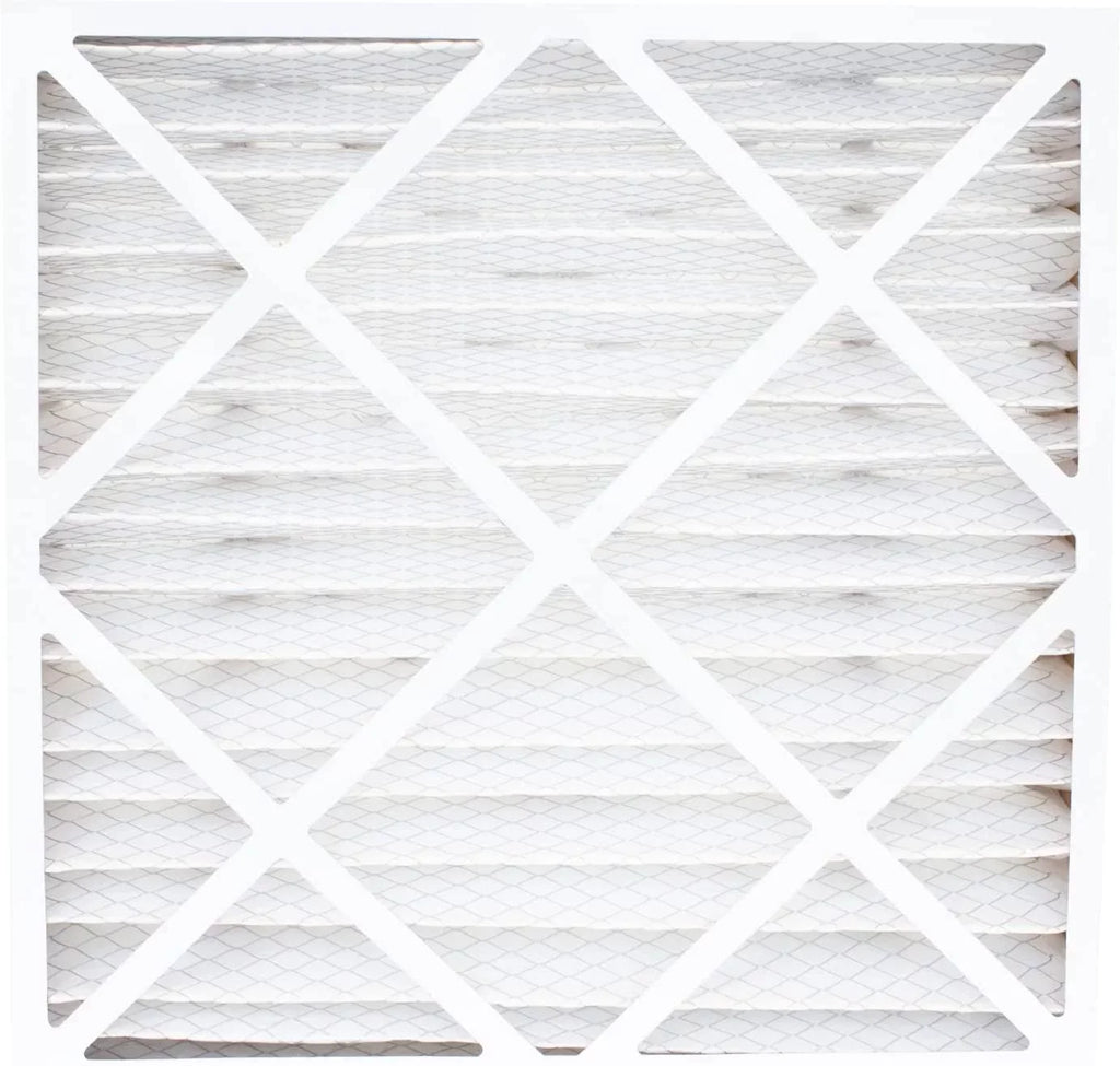 Air Filters X0585 MERV FC100A1011 Honeywell and for HVAC 20x20x5 Filterbuy Furnace 13 (1-Pack) Pleated AC Lennox
