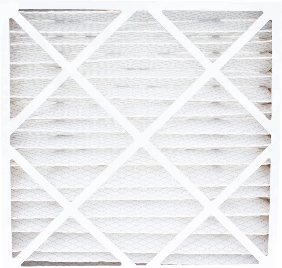 Air Filters X0585 MERV FC100A1011 Honeywell and for HVAC 20x20x5 Filterbuy Furnace 13 (1-Pack) Pleated AC Lennox