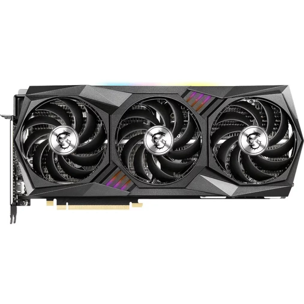 NVIDIA 12 RTX GB MSI 3080 Card GeForce - GDDR6X Graphic