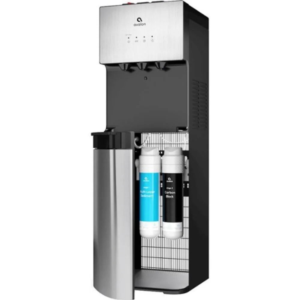 for Filter Dual liquid Blue and Bottleless White liquid - Dispenser