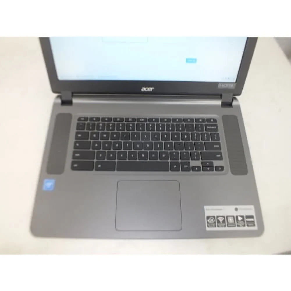 Intel CB3-532, Acer RAM Celeron N3060, 2GB eMMC Chromebook Display, 16GB 15.6"
