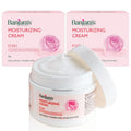 Cream| Moisturizing Banjara's For Pack for 2 2X50g(100g) Makes glow, Paraben-Free Night All & Men Rose & Women, , Vegan, Types, - Day skin Skin of