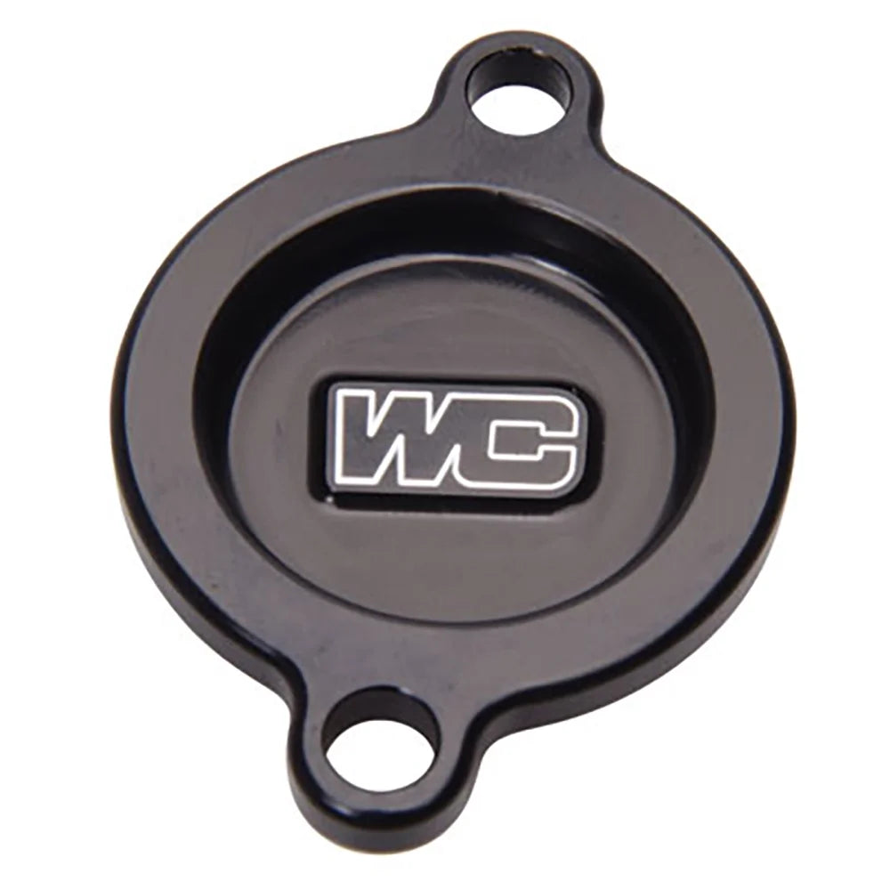 Filter 2021 MC Oil Connection Compatible Cover Black 450F With Gas Gas Works