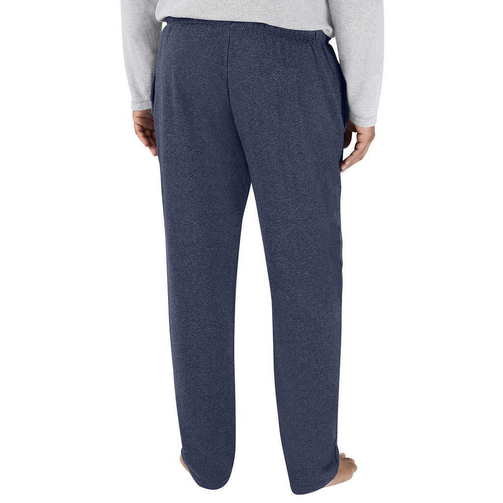 Top Pajama Eddie Bauer Lounge XL Men’s Set, Bottom Sleepwear & Gray/Blue,
