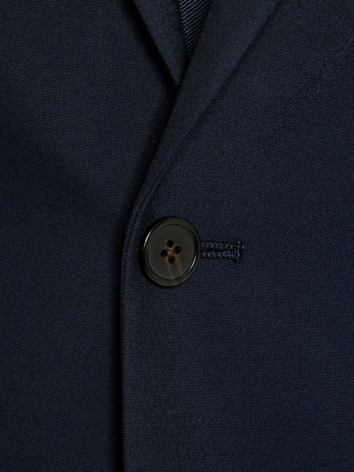 Izod Tailored Plain Fit Men's Suit Classic