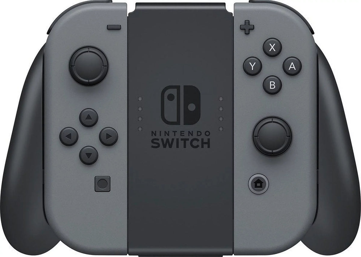 Switch Joy-Con Gray Zelda Console Bundle with Nintendo