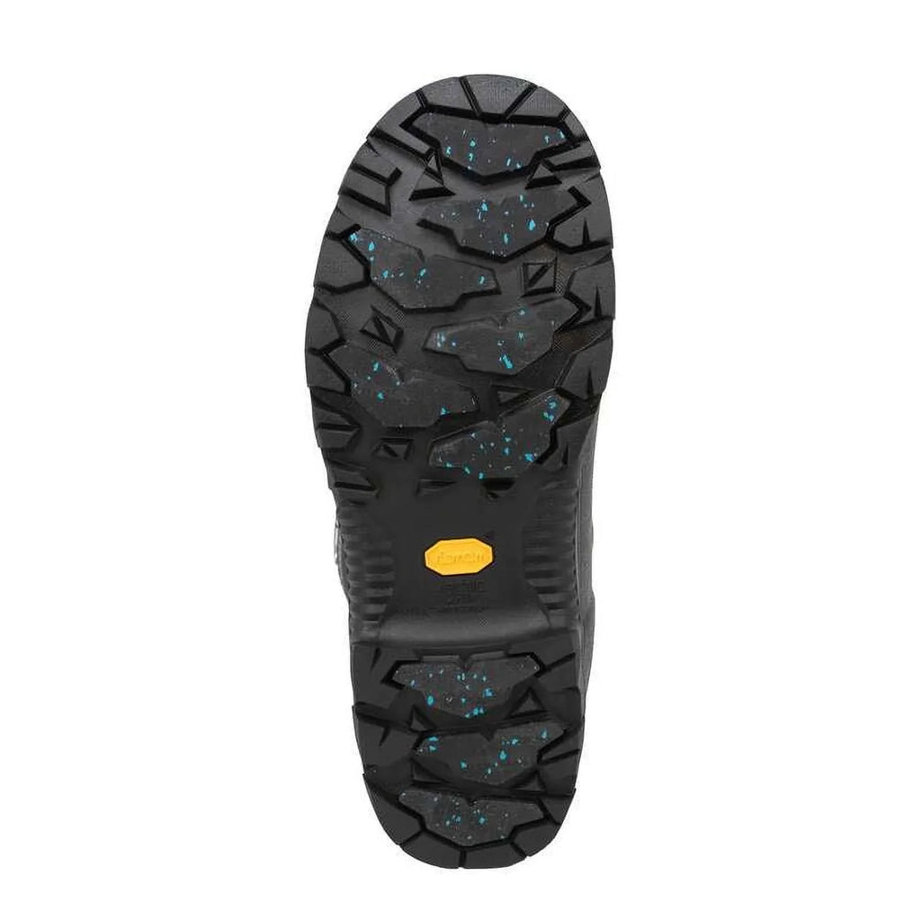 Calf ONE - BLACK/GREY On dimension Mens Mid Steadyeti Black Dryshod Boots Hi Pull