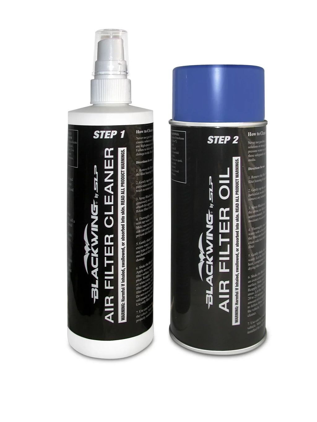 Filter Kit & SLP25017 Performance Cleaner SLP Oil Air