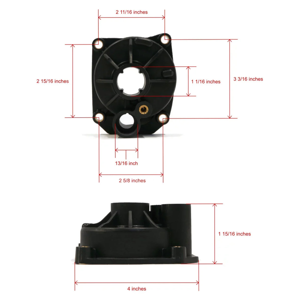 The Johnson, ROP liquid 0438591, Impeller, Shop | For Pump Outboard Evinrude Kit Housing 438591