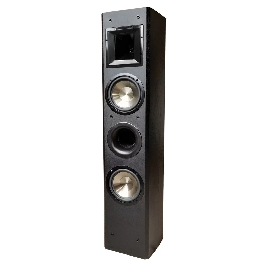 2-way Slim Fh-6t Speaker Fh-6t America 400-watt 6-1/2-inch Dual Tower Formula Bic Series