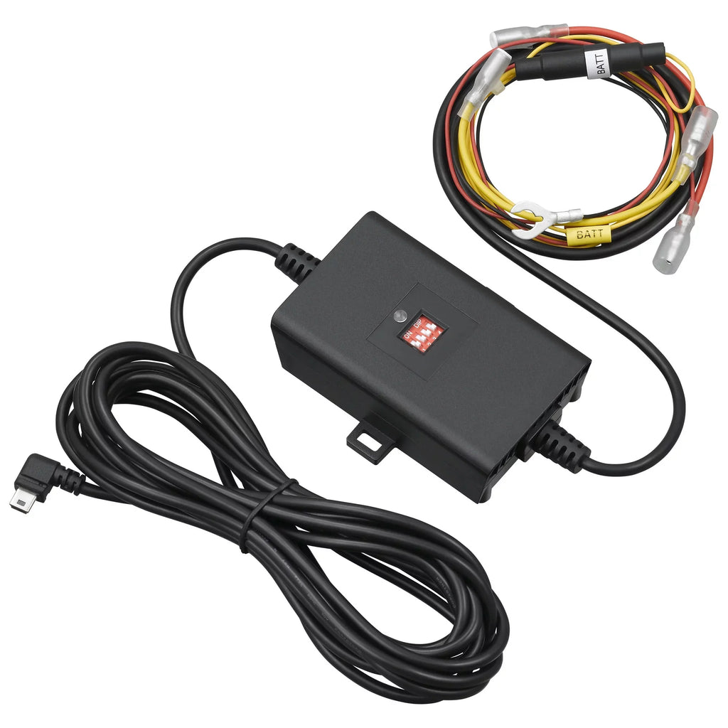 Fitting Hardwired CA-DR150 Kit DRV-320 Kenwood