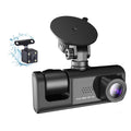 with Driving WiFi, for 3 Auto Safety Clear Dash Video Cam Camera Car Recorder ammoon