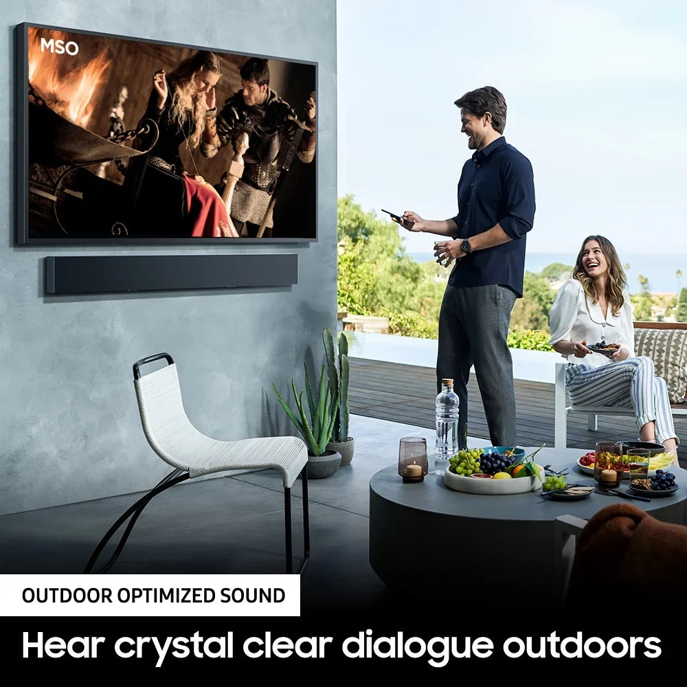 Terrace by Coverage 3.0ch Protect (2020) Additional with Year Epic 1 Soundbar