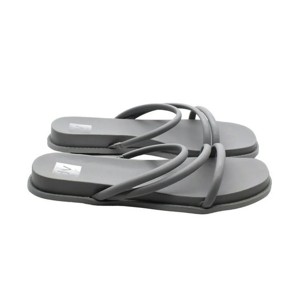 Vita Slides Strappy Leather Dolce By Womens Sandals DV Faux