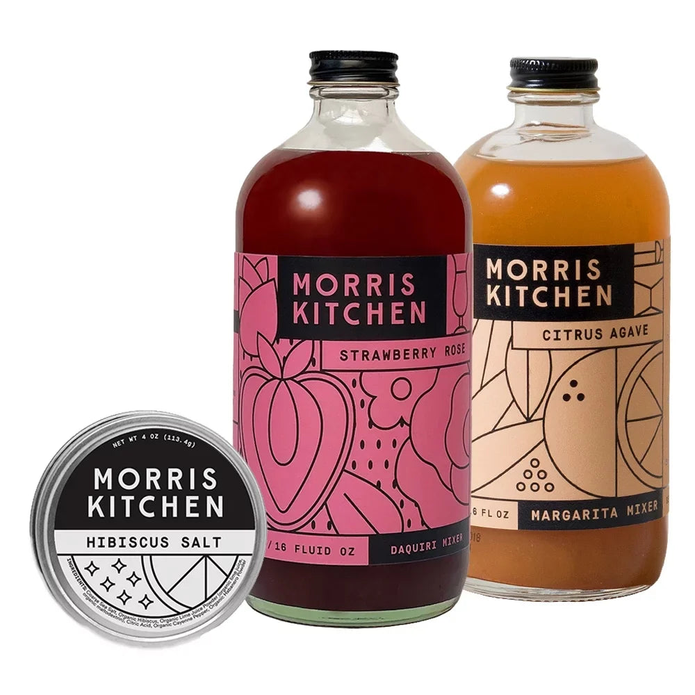 3 Margarita Kitchen Set Kit - of Morris - Frozen