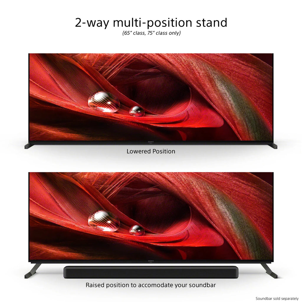 with Model Vision 75" 4K LED Dolby 2021 X95J Series TV Full Ultra XR Smart HDR Array BRAVIA Class XR75X95J HD