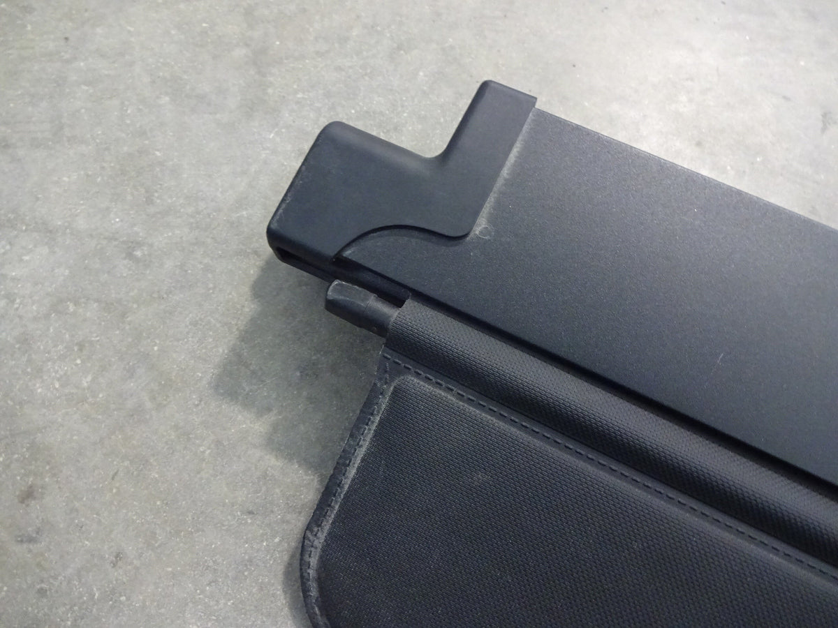 2017 Cover Cargo (Good) Trunk X3 Pre-Owned Mounted OEM Rear