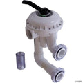 Mnt 2" Side Sand Pacfab/Hi-Flow Pentair MPV, 261050 Filter, # w/ Unions, Part