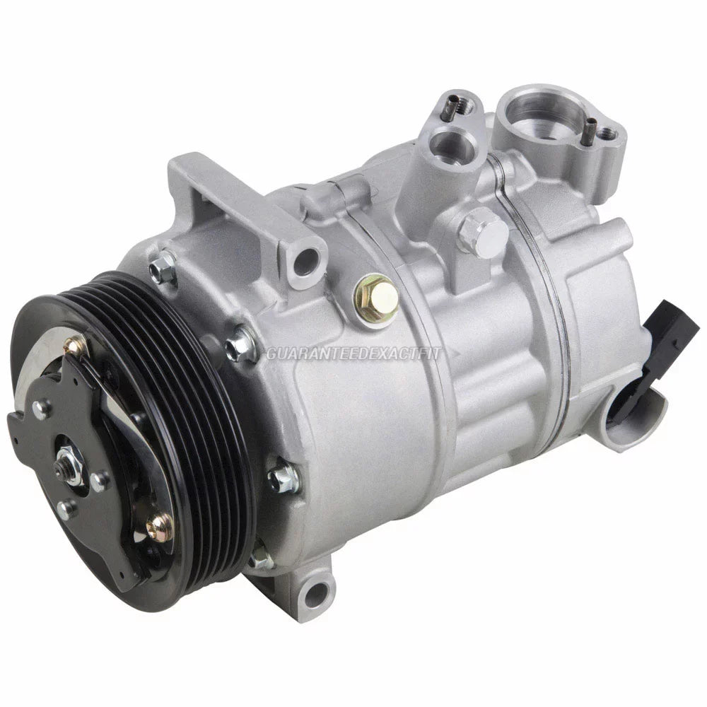 GOLF, VOLKSWAGEN A/C - R Quattro Fits AC VOLKSWAGEN Compressor TT GOLF 2013 select: Volkswagen Kit & 2012 For Audi Jetta Repair Buyautoparts &