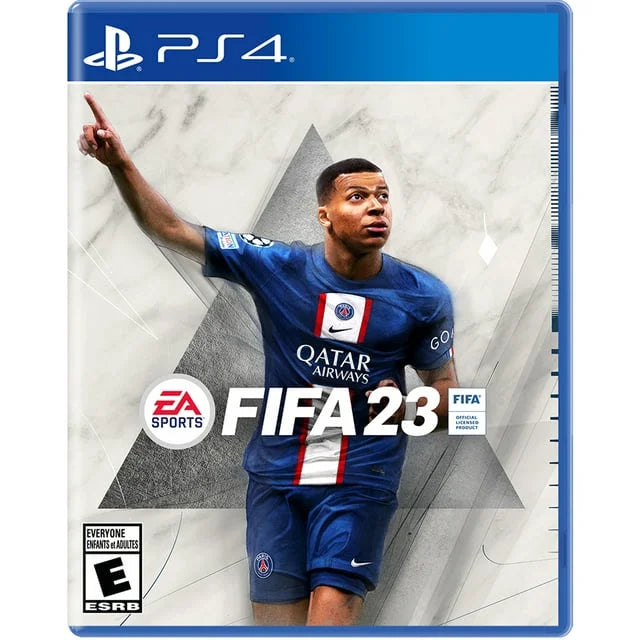 23 Pre-Owned FIFA