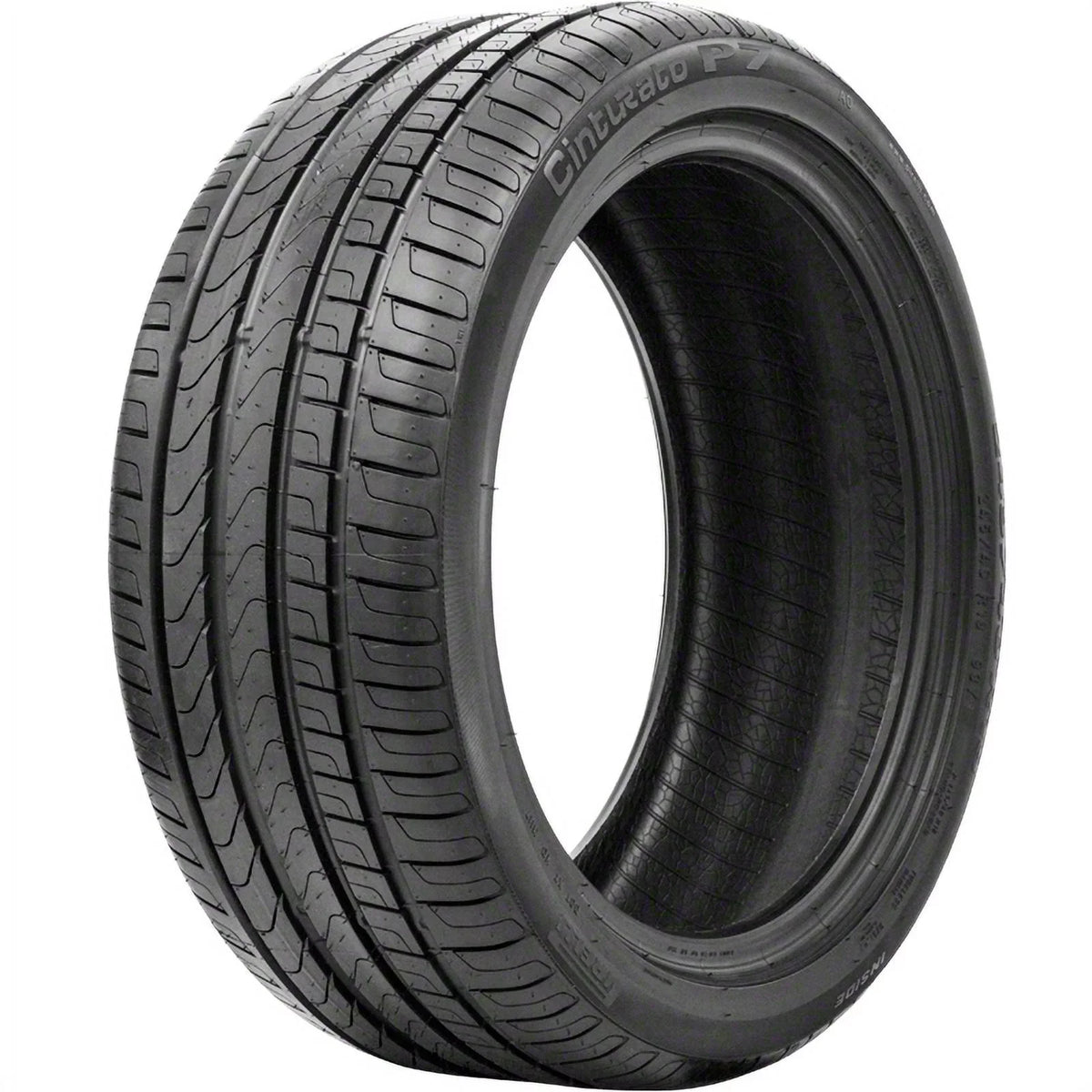 89Y 2013-16 Nissan Fits: Sentra Turbo, SR 4 SR Set Sentra 2017-19 P7 Pirelli CINTURATO Tires Nissan of 205/50R17