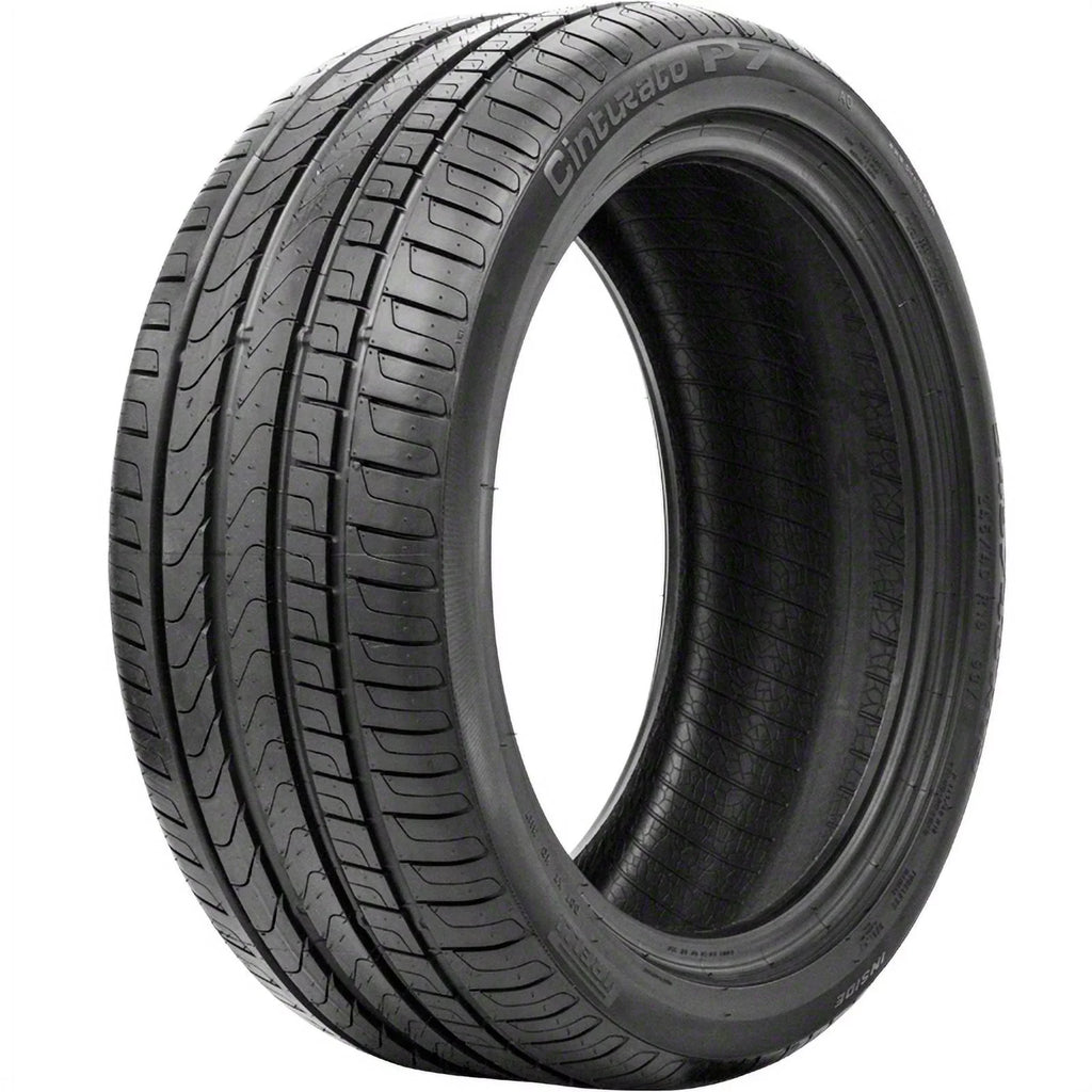 2 2017-19 89Y SR Nissan SR 205/50R17 of Tires Nissan Turbo, Pirelli Fits: Cinturato Set 2013-16 P7 Sentra Sentra