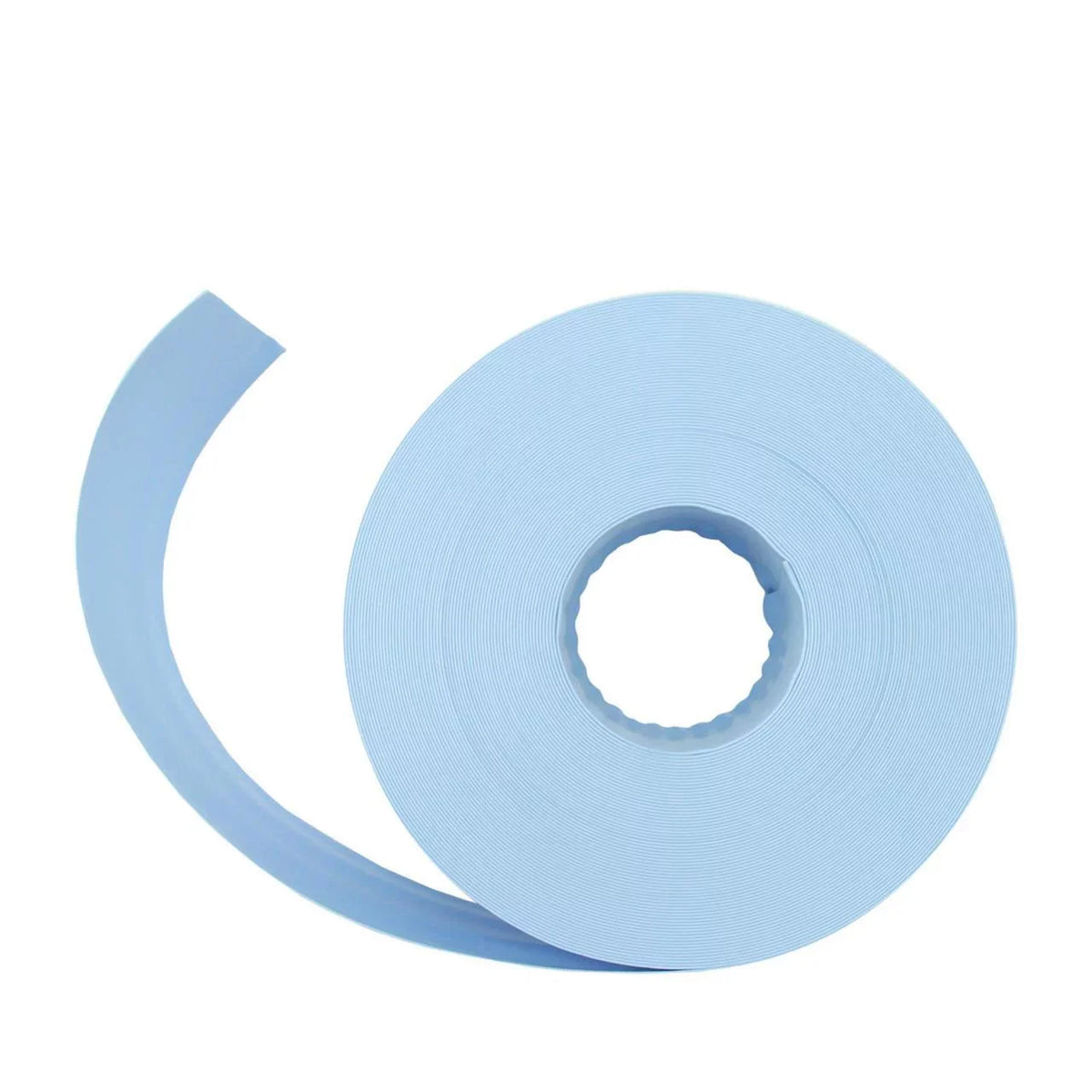 Backwash x Round Pool Swimming Hose 1.5" Filter Central - Pool PVC 200' Blue